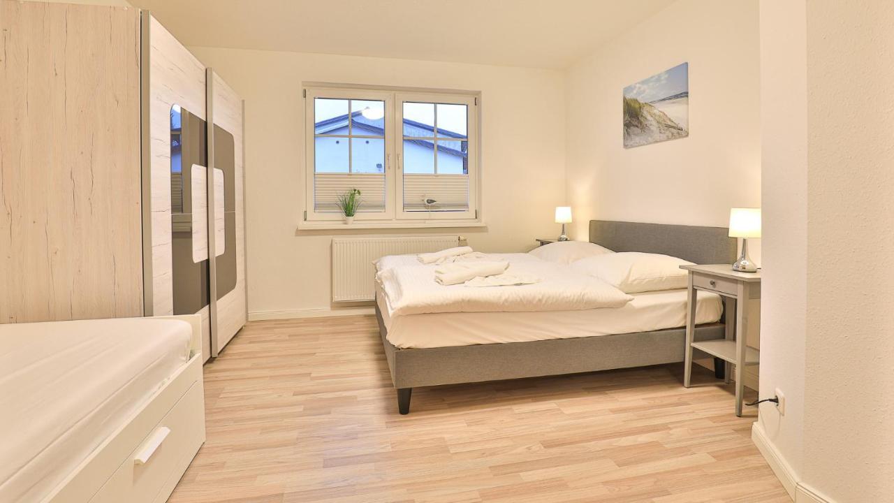 Windfluechter - Bucht Apartment Prerow Bagian luar foto