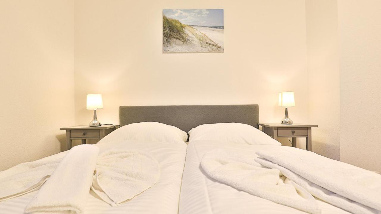 Windfluechter - Bucht Apartment Prerow Bagian luar foto
