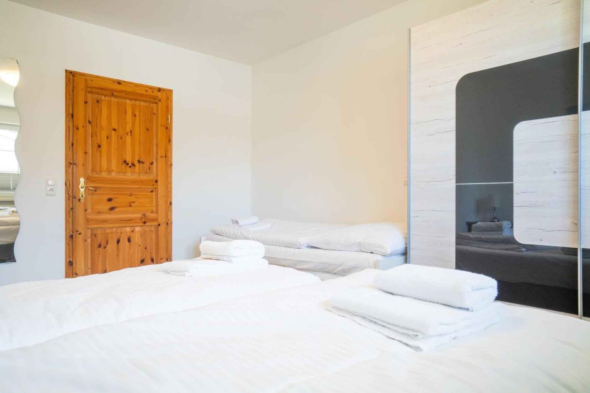 Windfluechter - Bucht Apartment Prerow Bagian luar foto