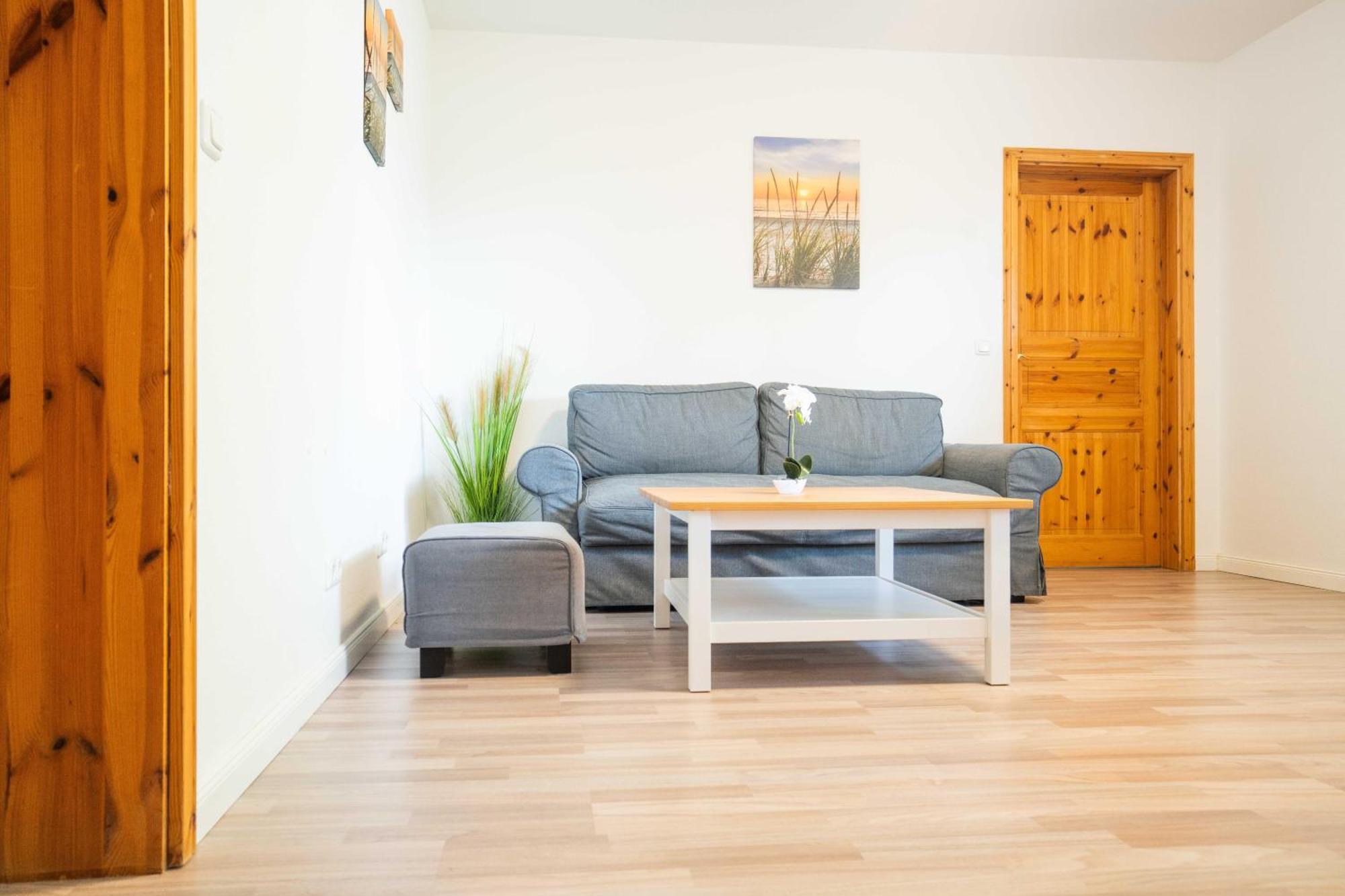 Windfluechter - Bucht Apartment Prerow Bagian luar foto
